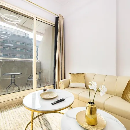 Luxury 1 Bedroom On Marina Walk Dubai Exterior photo